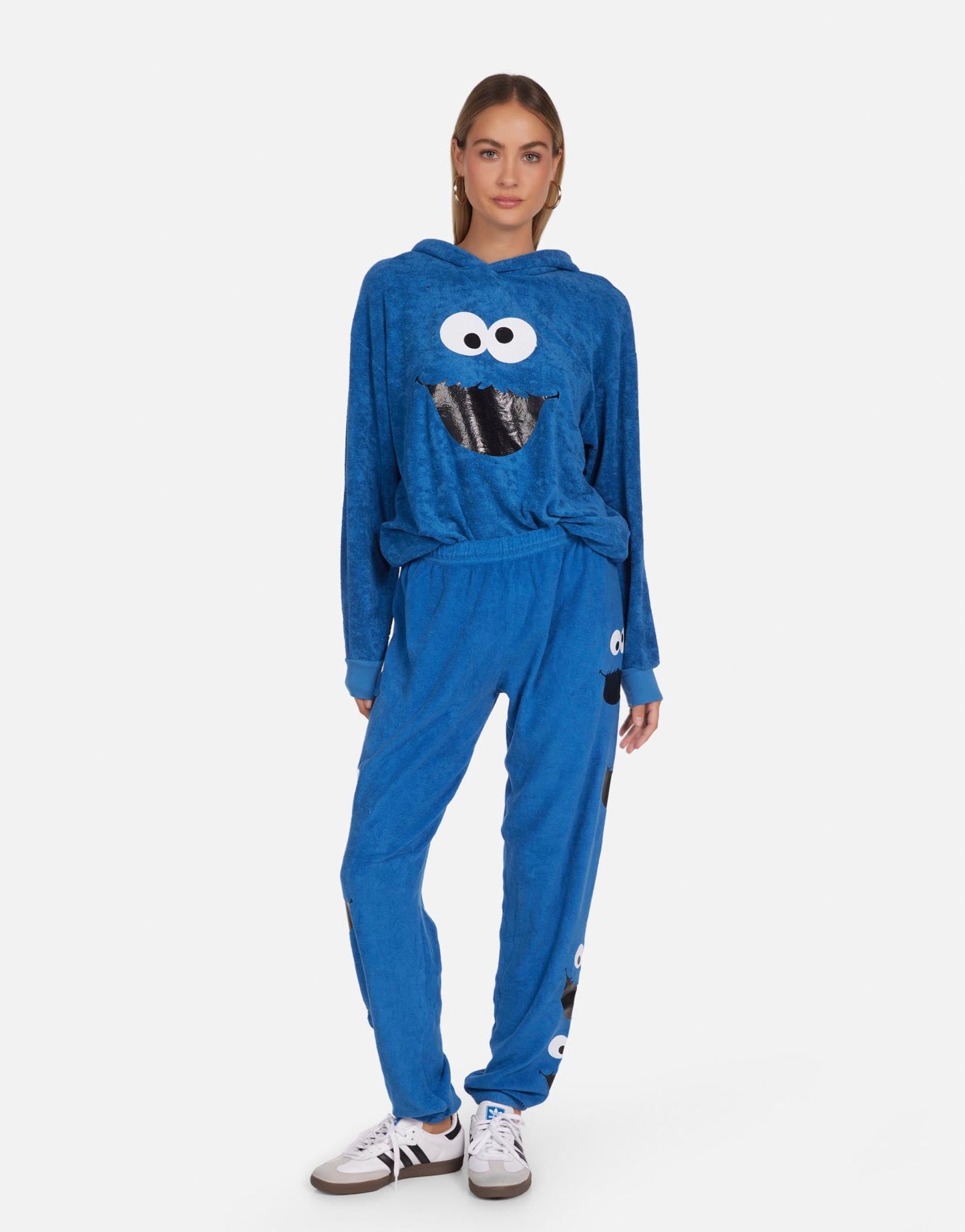 Tanzy Foil Cookie Monster