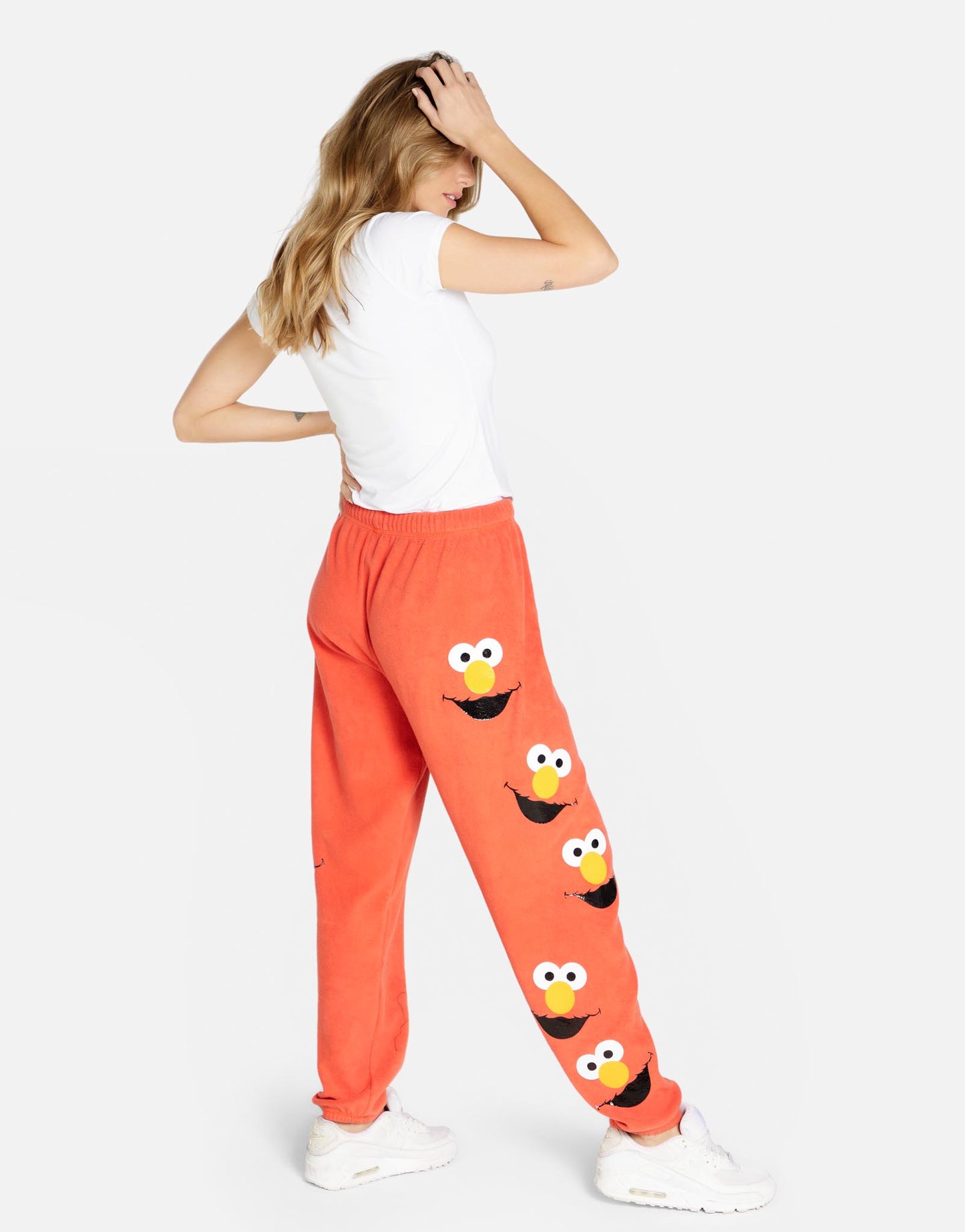 Tanzy Foil Elmo