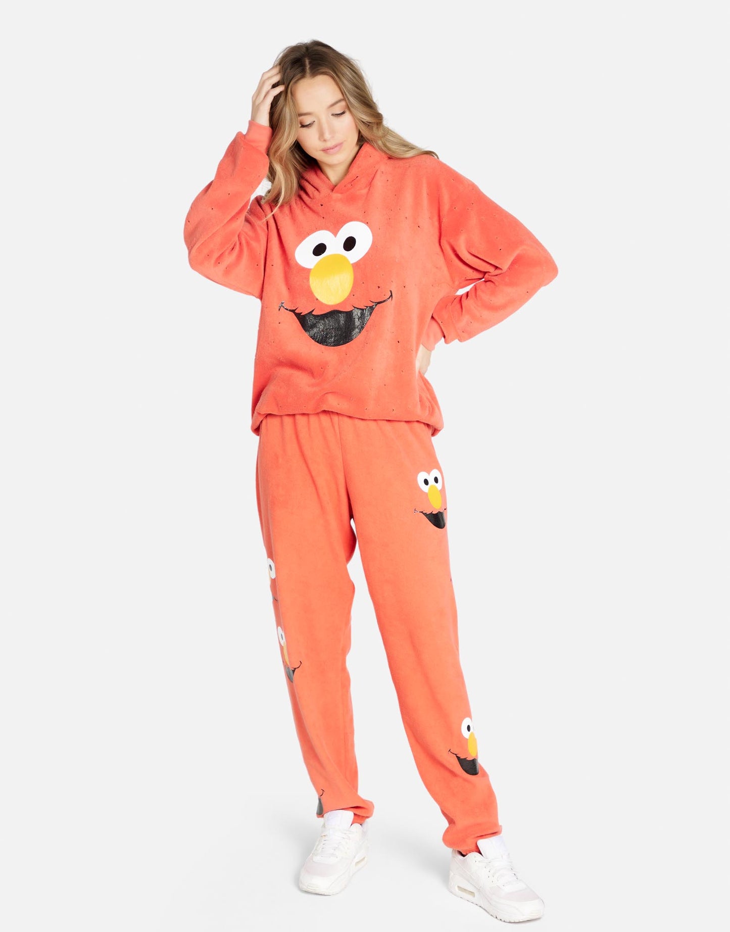 Tanzy Foil Elmo