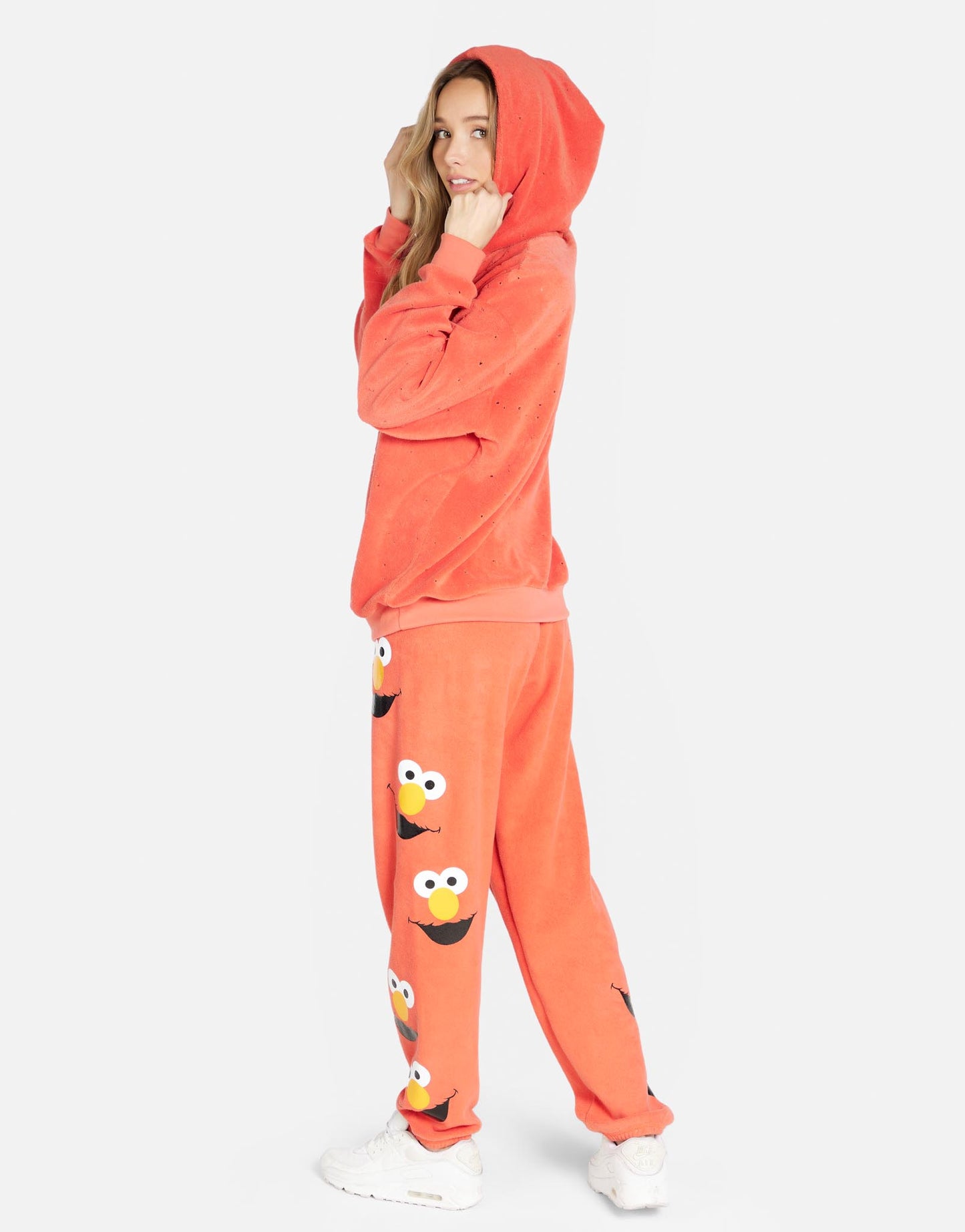 Tanzy Foil Elmo